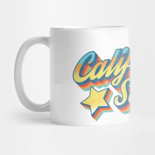 California Sober Mug